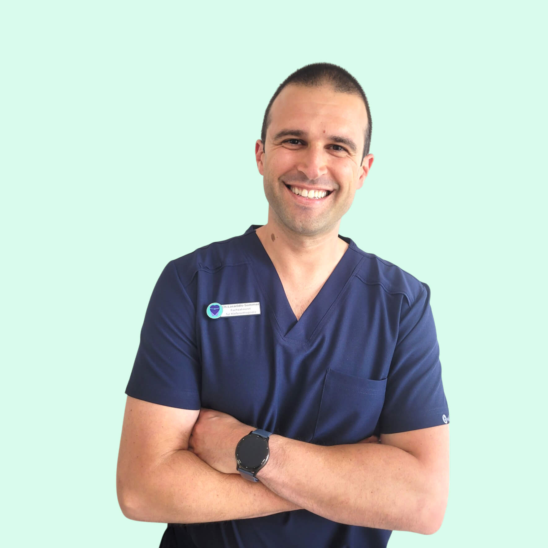 Charalambos Lasaridis | kfo oberhessen | Kieferorthopäde Ortenberg