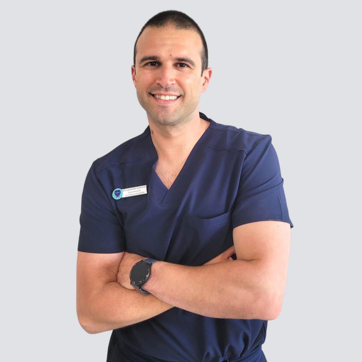 Charalambos Lasaridis | kfo oberhessen | Kieferorthopäde Ortenberg