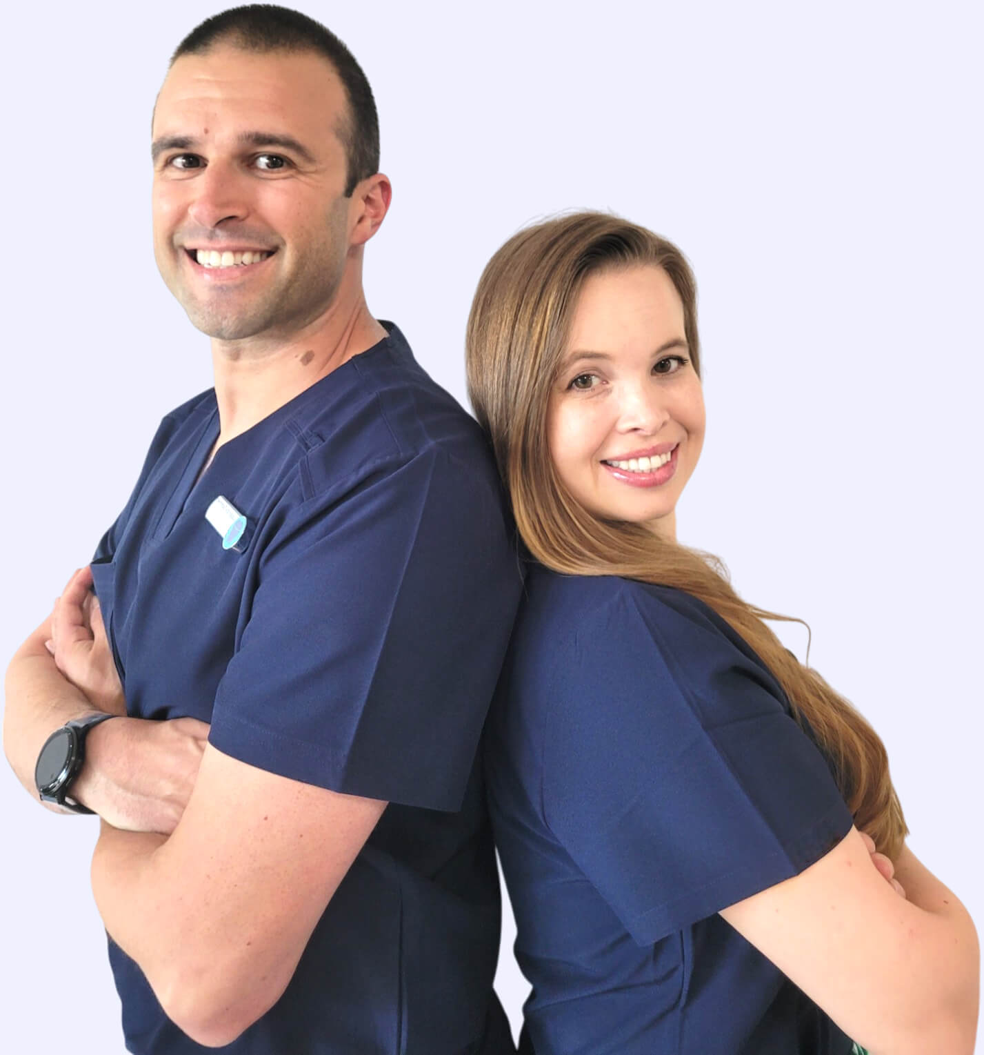 Charalambos Lasaridis & Maren Sommer | kfo oberhessen | Kieferorthopäde Ortenberg